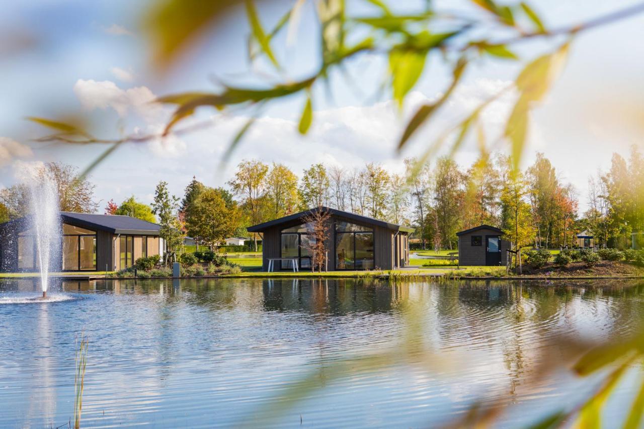 Vakantiepark Molenvelden Veldhoven Exterior photo