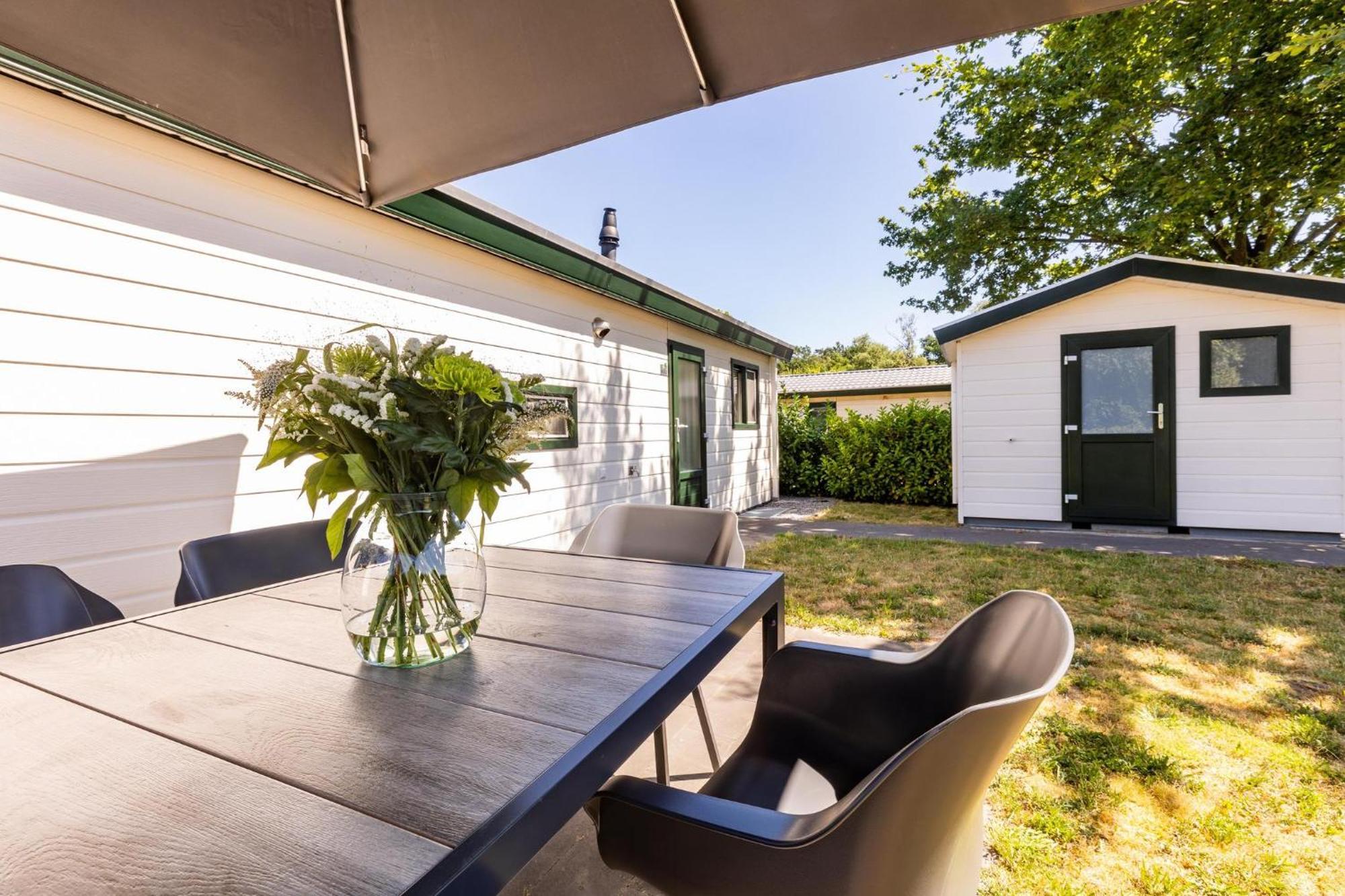Vakantiepark Molenvelden Veldhoven Exterior photo