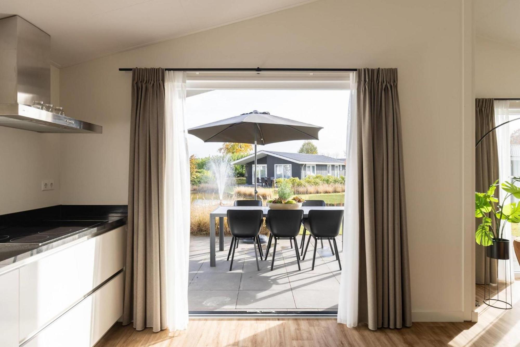 Vakantiepark Molenvelden Veldhoven Exterior photo