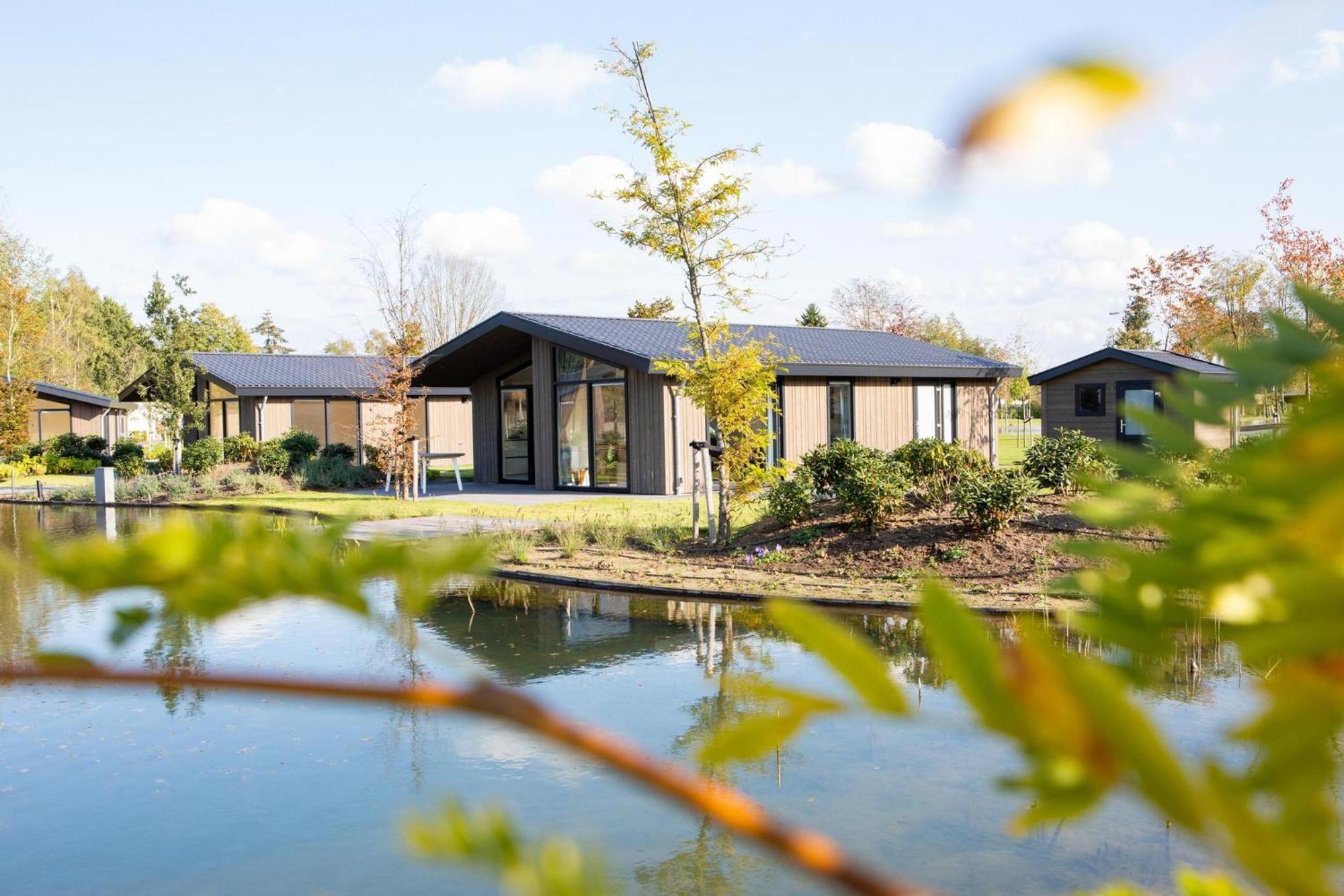 Vakantiepark Molenvelden Veldhoven Exterior photo