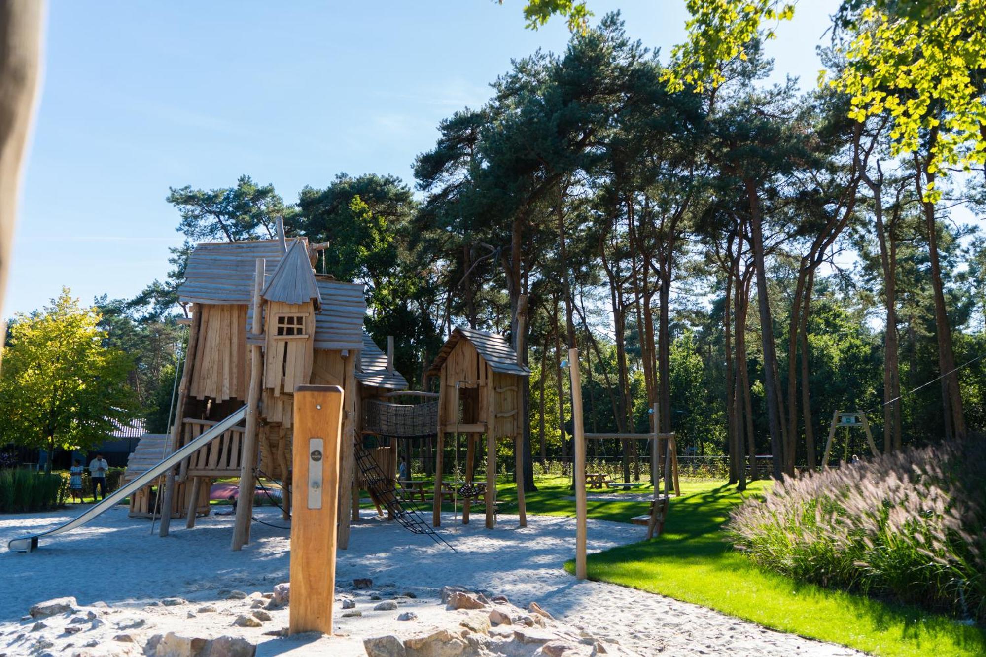 Vakantiepark Molenvelden Veldhoven Exterior photo
