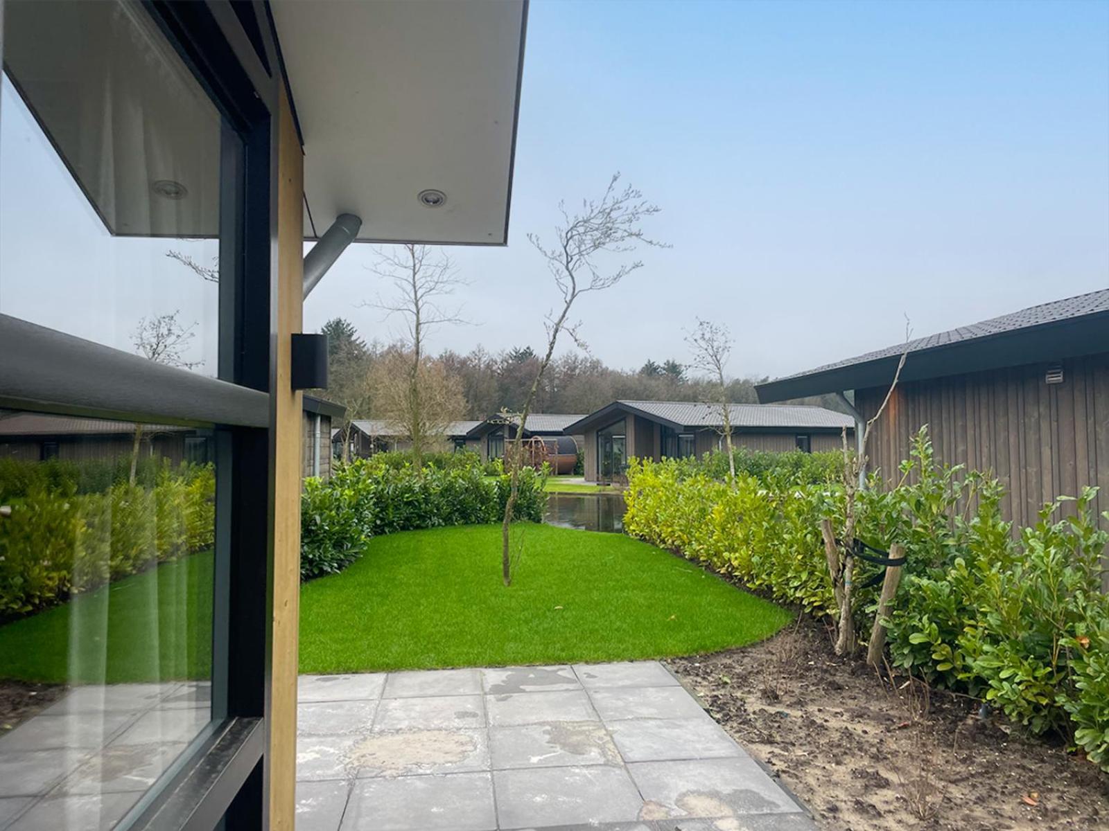 Vakantiepark Molenvelden Veldhoven Exterior photo