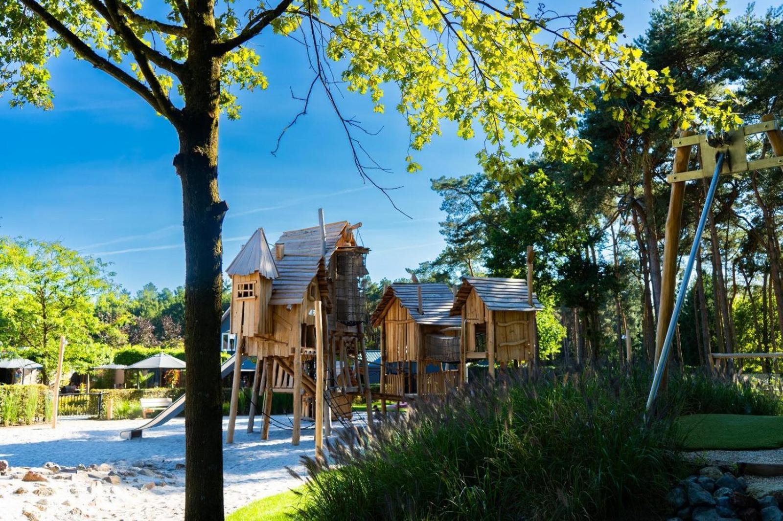 Vakantiepark Molenvelden Veldhoven Exterior photo