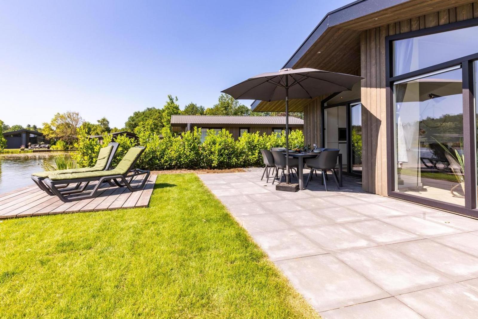 Vakantiepark Molenvelden Veldhoven Exterior photo