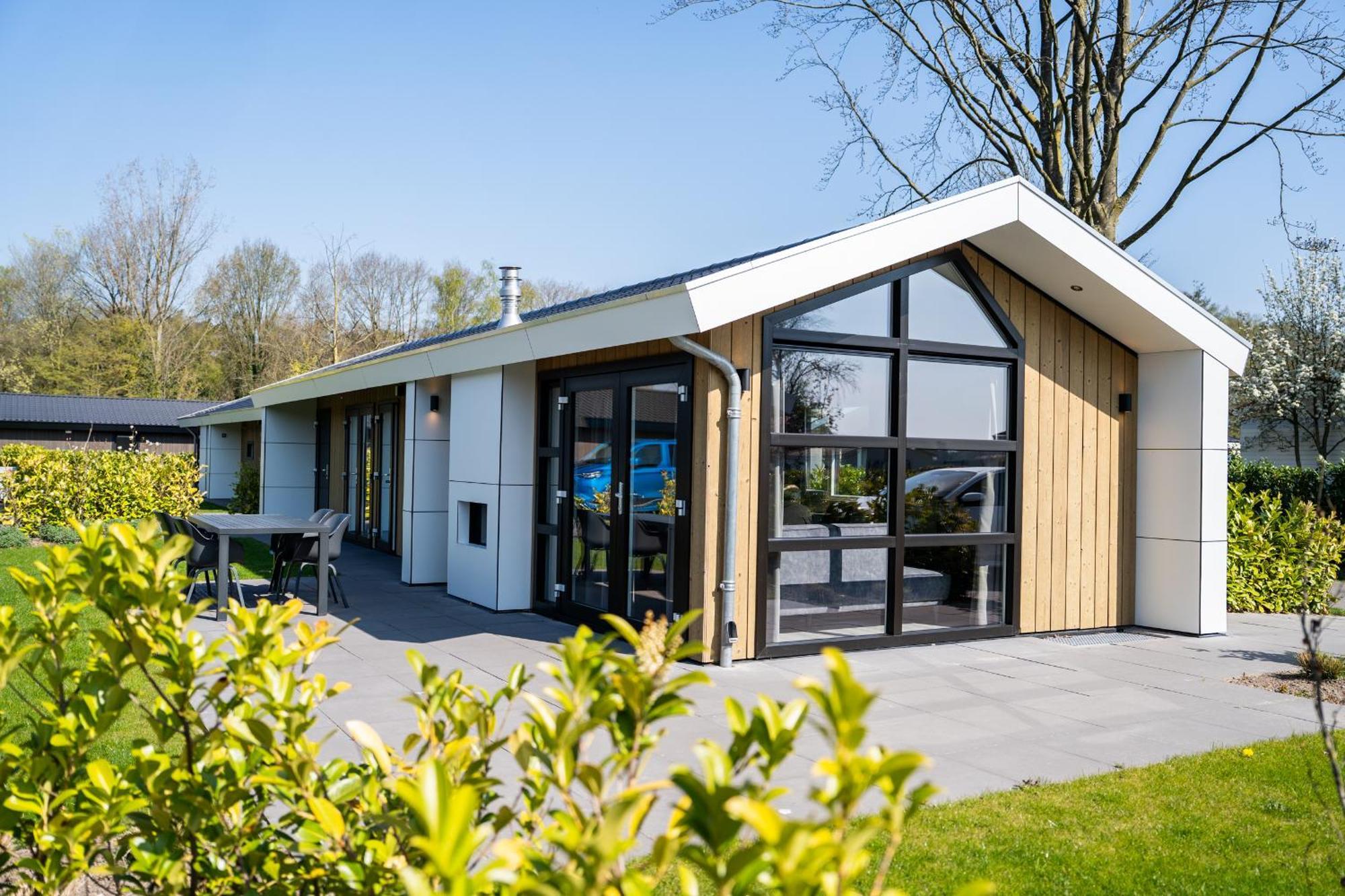 Vakantiepark Molenvelden Veldhoven Exterior photo